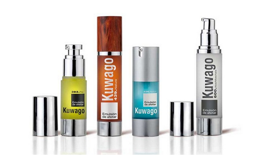 Kuwago, el tratamiento masculino de MC+A cosmetics 